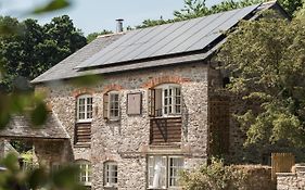 Lower Marsh Farm In Cornwall